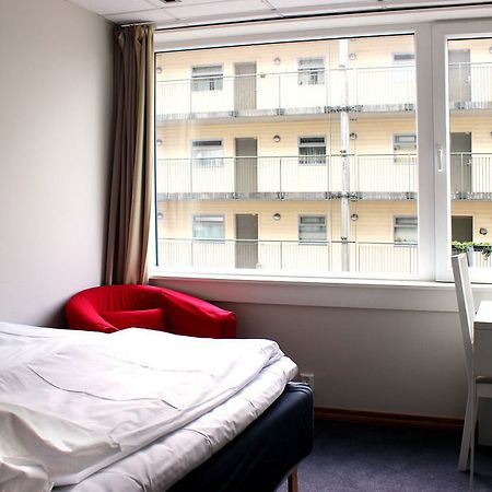Thon Hotel Sandviken Brygge Берген Экстерьер фото