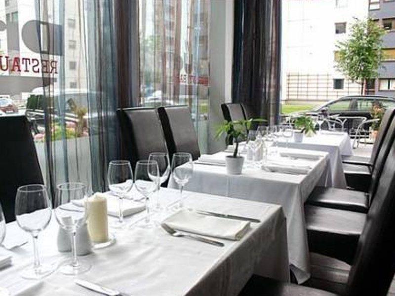 Thon Hotel Sandviken Brygge Берген Экстерьер фото