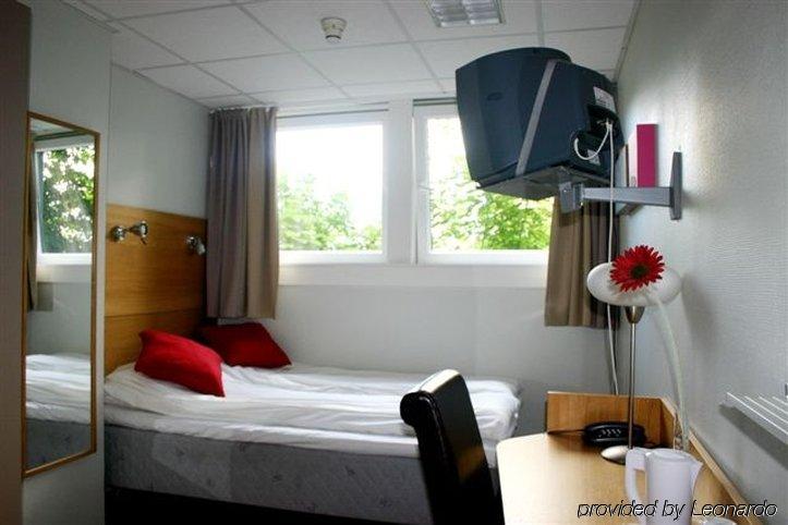 Thon Hotel Sandviken Brygge Берген Номер фото
