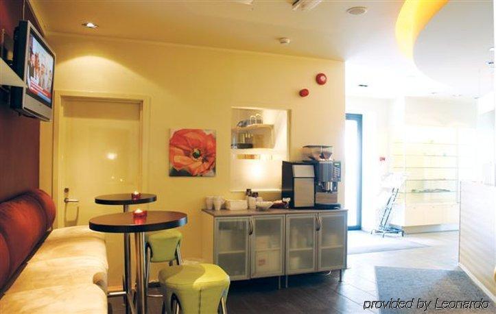 Thon Hotel Sandviken Brygge Берген Интерьер фото