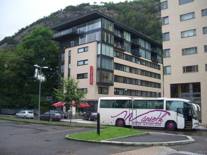 Thon Hotel Sandviken Brygge Берген Экстерьер фото