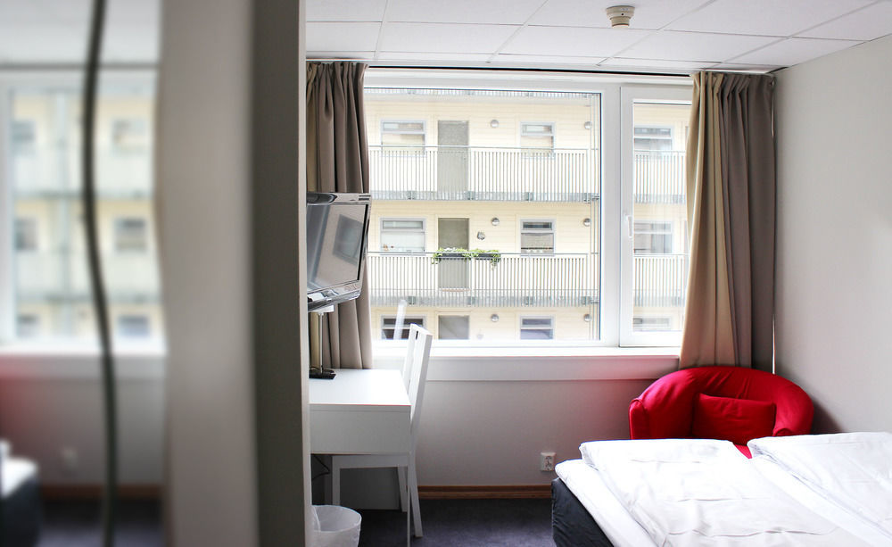 Thon Hotel Sandviken Brygge Берген Экстерьер фото
