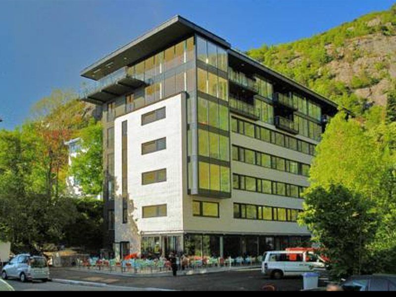 Thon Hotel Sandviken Brygge Берген Экстерьер фото