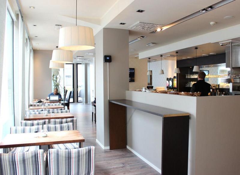 Thon Hotel Sandviken Brygge Берген Экстерьер фото