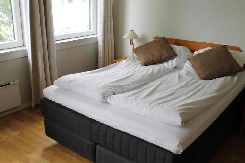 Thon Hotel Sandviken Brygge Берген Экстерьер фото